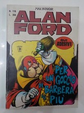 Alan Ford n 118 "Original"
