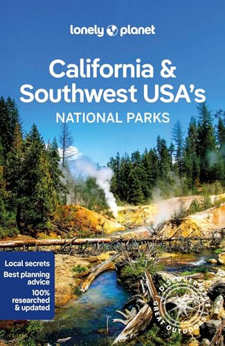 Lonely planet california - lonely,