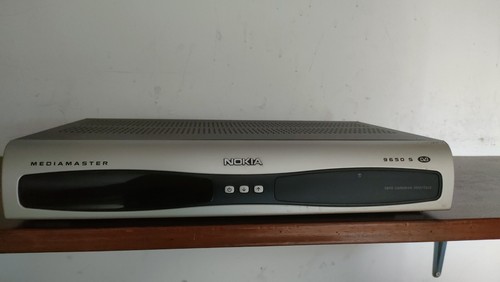 Decoder satellitare con slot - decoder,