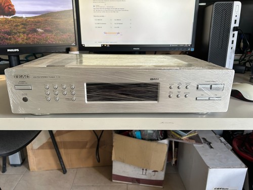 Sintonizzatore stereo teac - stereo,