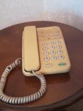 Telefono da Tavolo Fisso Philips Tastiera Vintage