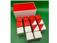 14 cubi di Kohs, test WAIS