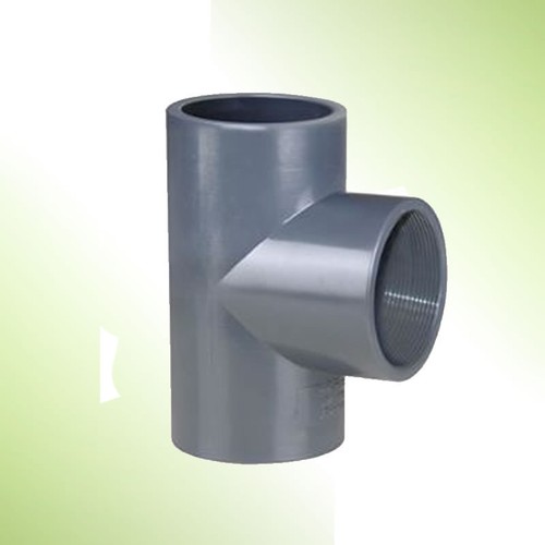 Raccordi pvc tee - ti,