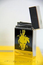 Autoritratto S.T.Dupont Andy