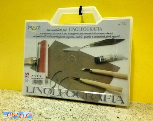 Decorazione set valigetta - set,