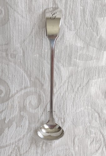 Antico mestolino per salse - mestolino,