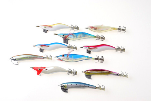 Totanare squid zuri - totanare, e