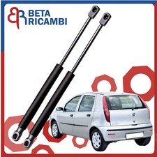 Molle a Gas Portellone Pistoncini Cofano Posteriore Fiat Punto 2 Serie 5 Porte  
