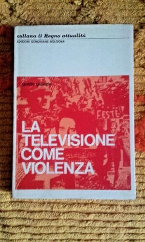 Guido guarda la televisione - -,
