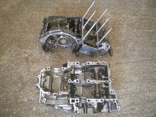Carter blocco motore - blocco,