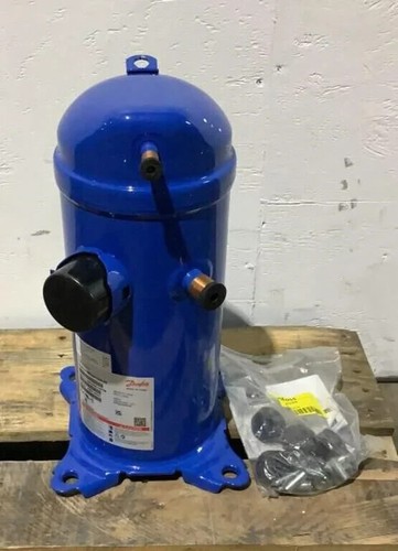 Compressore danfoss scroll - danfoss,