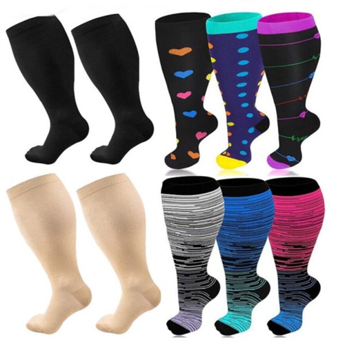 Calze compressione taglie - a,