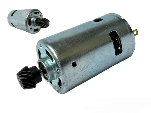 Motore motorino ricambio 12v - ricambio,
