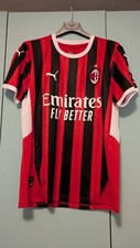 Maglia autentica milan 2024 - maglia, 2024/25