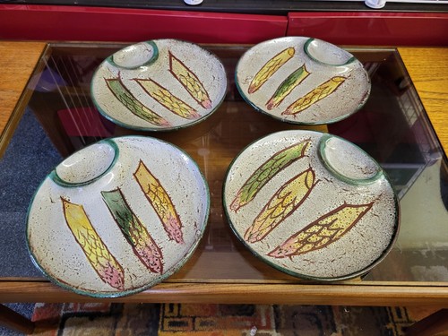 Set piatti asparagi - set, x