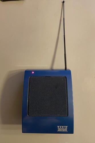 Radiolina portatile anni 90 - portatile, 80/90