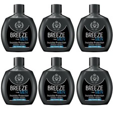 6 pezzi BREEZE Invisible