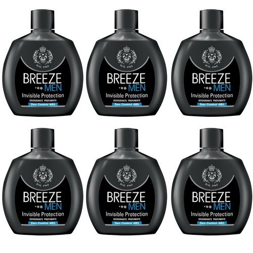 Pezzi breeze invisible - breeze,