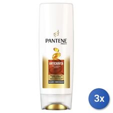 3x Pantene Balsamo Per Capelli 200 Ml. Anticaduta