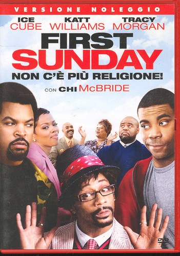 First sunday non piu - non, c'e'