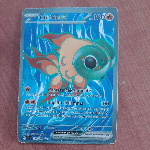 Carte pokemon ita rare - carte,