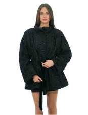 Cappotto in pelliccia di