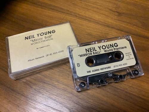 Neil young mirror - young,
