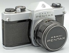 Asahi pentax spotmatic 500 - pentax, sp
