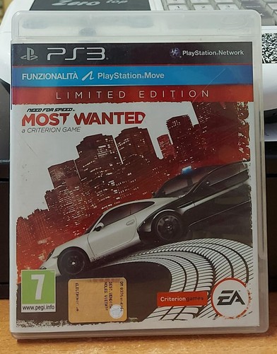 Need for speed most - need,