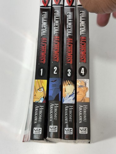 Arakawa fullmetal alchemist - arakawa,