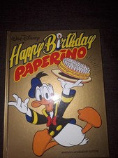 Happy birthday Paperino 50