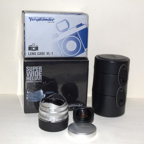 Voigtländer super wide - voigtländer, wide-heliar