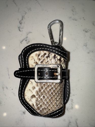 Borsa 100 pelle pitone - 100%,