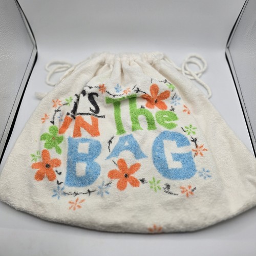 Borsa spiaggia vintage - da,