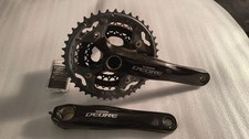 Set pedivelle triple Shimano