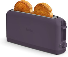 Tostador Slim De 2 Rebanadas