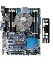 ASUS P9X79 Motherboard LGA