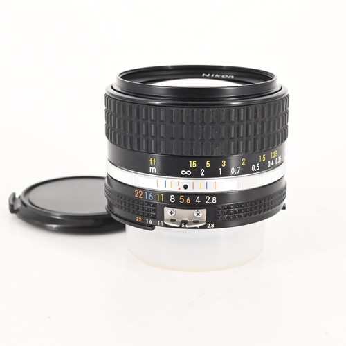 Nikon nikkor obiettivo - nikkor, 28