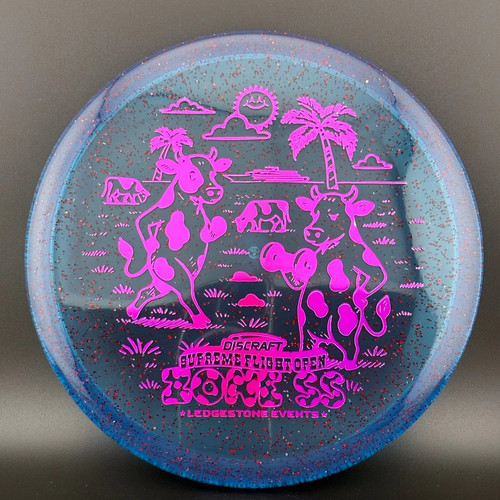 Discraft cryztal sparkle zone - cryztal,