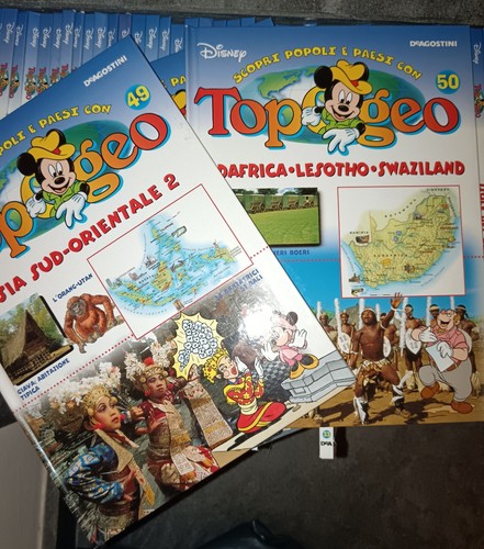 Disney deagostini scopri - disney,