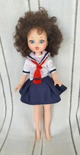 BAMBOLA LISA JEAN FURGA DOLL VINTAGE