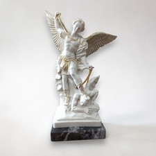 Statua di San Michele