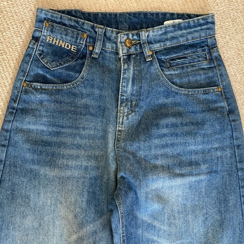 Jeans rhnde gamba larga - gamba, boho