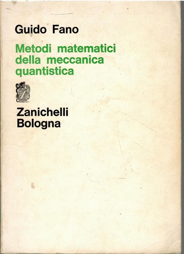 Metodi matematici della