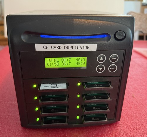 Duplicatore schede 1 7 - duplicatore,