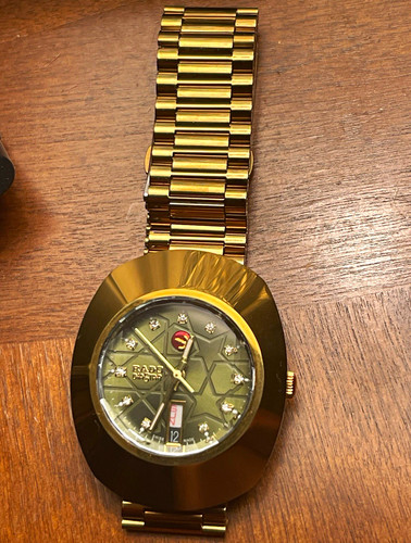 Rado diastar automatic date - ,