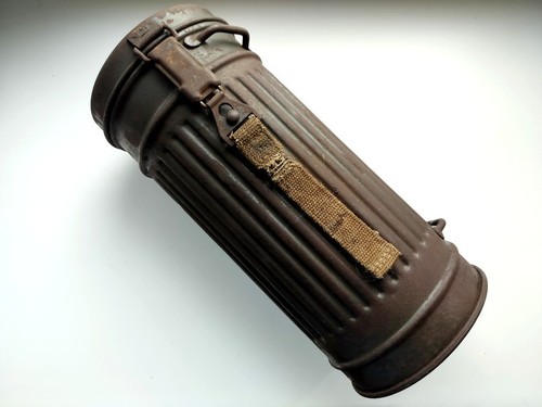 Originale tedesco gas mask - tedesco,