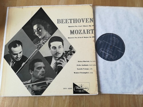 Erica morini beethoven - morini,