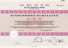 Steyr - Daimler - Puch AG