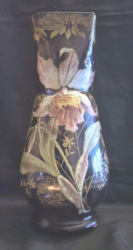 Beau vase art nouveau type - vase,